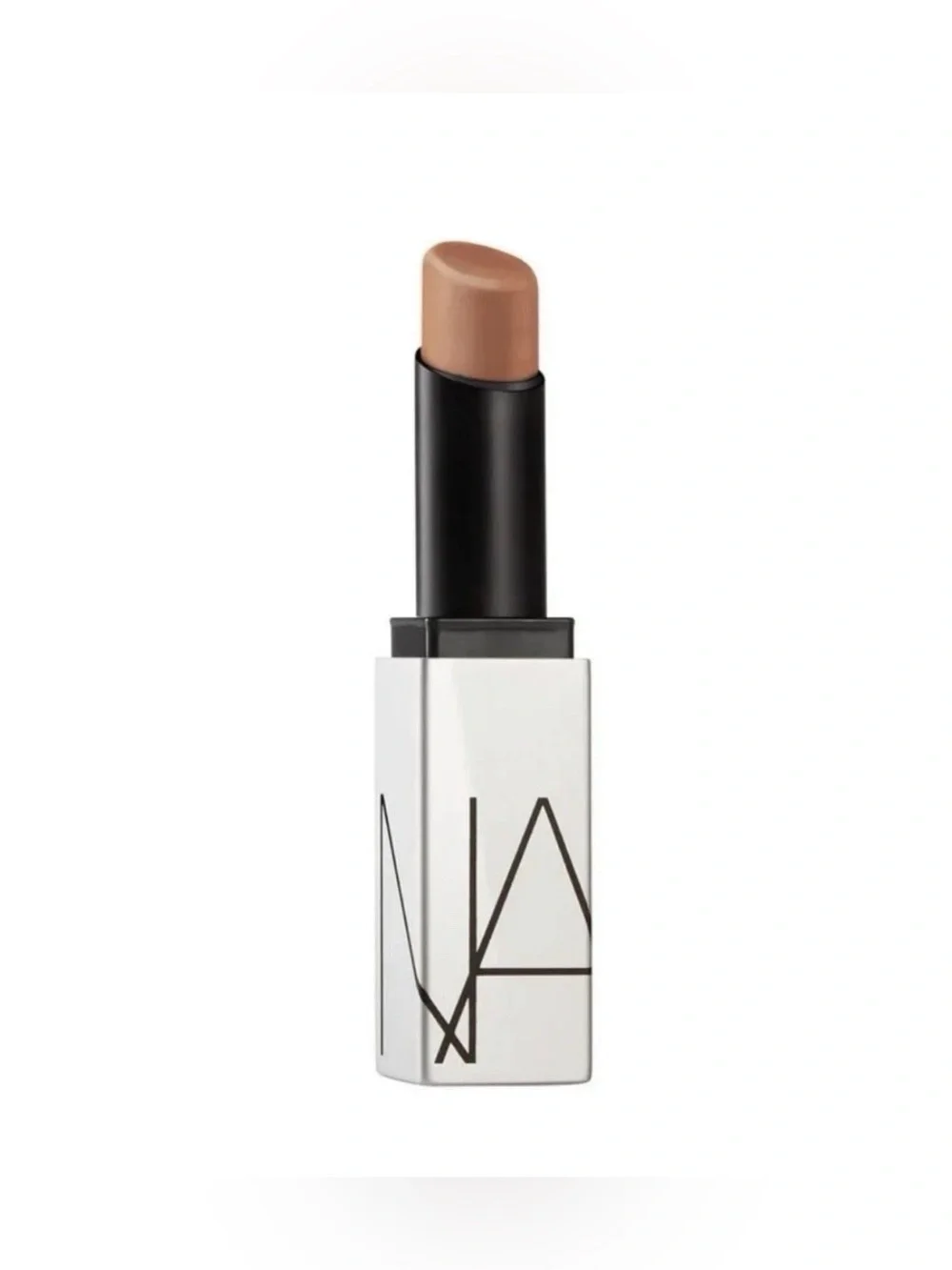 NARS Intimate Soft Matte Tinted Lip Balm Beige Nude, 0.09 oz (2.8 g)
